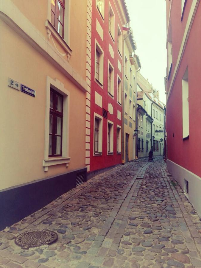 Riga Old Town City Apartments 5 Exterior photo